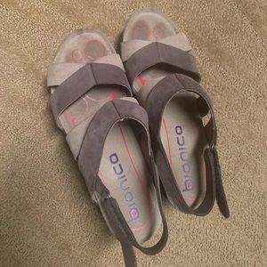 Bionica Wedge Sandals